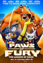 Watch Paws of Fury: The Legend of Hank Vidbull