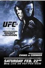 Watch UFC 170  Rousey vs. McMann Vidbull