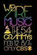 Watch The 54th Annual Grammy Awards 2012 Vidbull