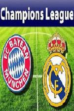 Watch Bayern Munich vs Real Madrid Vidbull
