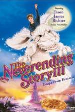 Watch The Neverending Story III Vidbull