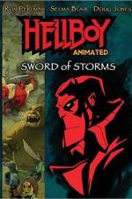 Watch Hellboy Animated: Sword of Storms Vidbull