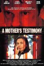 Watch A Mother's Testimony Vidbull