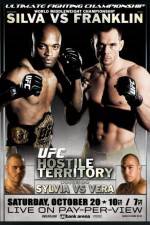 Watch UFC 77 Hostile Territory Vidbull