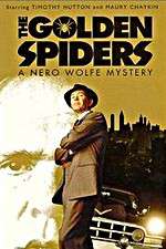 Watch The Golden Spiders: A Nero Wolfe Mystery Vidbull