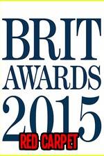 Watch The Brits 2015 Red Carpet Vidbull