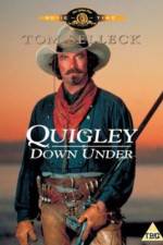 Watch Quigley Down Under Vidbull