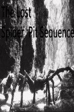 Watch The Lost Spider Pit Sequence Vidbull