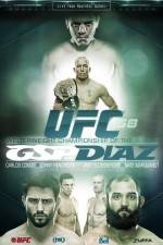 Watch UFC 158 St-Pierre vs Diaz Vidbull