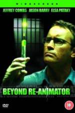 Watch Beyond Re-Animator Vidbull