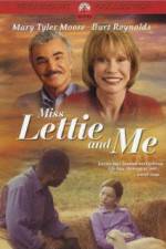 Watch Miss Lettie and Me Vidbull