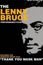 Watch Lenny Bruce in 'Lenny Bruce' Vidbull