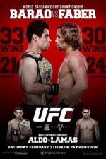 Watch UFC 169 Barao Vs Faber II Vidbull