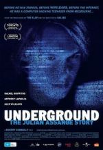 Watch Underground: The Julian Assange Story Vidbull