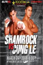 Watch StrikeForce And Elitexc Frank Shamrock vs. Cung Le Vidbull