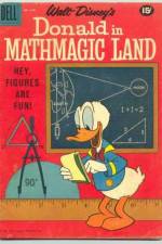 Watch Donald in Mathmagic Land Vidbull