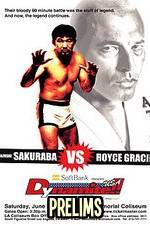 Watch EliteXC Dynamite USA Gracie v Sakuraba Prelims Vidbull