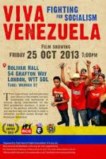 Watch Viva Venezuela Fighting for Socialism Vidbull
