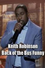 Watch Keith Robinson: Back of the Bus Funny Vidbull