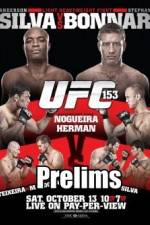 Watch UFC 153: Silva vs. Bonnar Preliminary Fights Vidbull