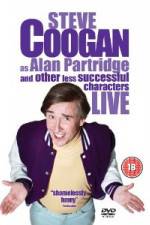 Watch Steve Coogan Live - As Alan Partridge And Other Less Successful Characters Vidbull