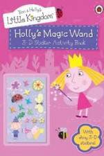 Watch Ben And Hollys Little Kingdom: Hollys Magic Wand Vidbull