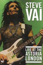 Watch Steve Vai Live at the Astoria London Vidbull