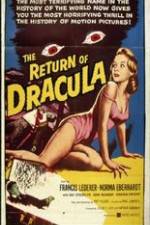 Watch The Return of Dracula Vidbull