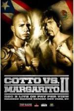 Watch Miguel Cotto vs Antonio Margarito 2 Vidbull