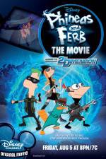 Watch Phineas And Ferb The Movie Across The 2Nd Dimension - In Fabulous 2D Vidbull
