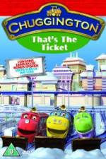 Watch Chuggington Thats The Ticket Vidbull