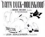 Watch Daffy Duck in Hollywood (Short 1938) Vidbull