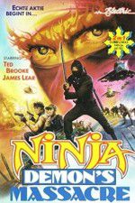 Watch Ninja Demons Massacre Vidbull