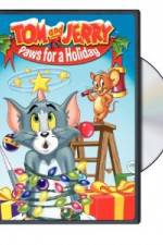Watch Tom and Jerry - Paws for a Holiday Vidbull