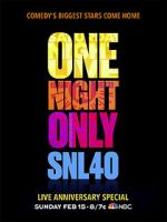 Watch Saturday Night Live: 40th Anniversary Special Vidbull