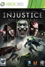Watch Injustice: Gods Among Us Vidbull