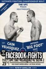 Watch UFC 160 Velasquez vs Silva 2 Facebook Fights Vidbull