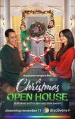 Watch A Christmas Open House Vidbull