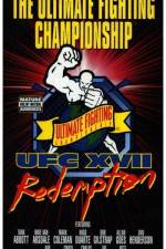 Watch UFC 17: Redemption Vidbull