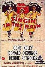 Watch Singin' in the Rain Vidbull