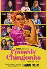 Watch Comedy Chingonas (TV Special 2021) Vidbull