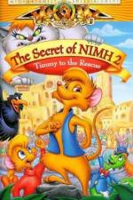Watch The Secret of NIMH 2: Timmy to the Rescue Vidbull