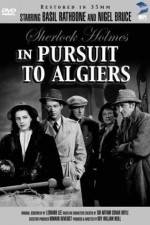 Watch Pursuit to Algiers Vidbull