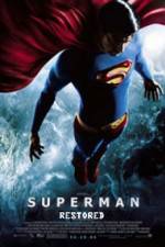 Watch Superman Restored Fanedit Vidbull