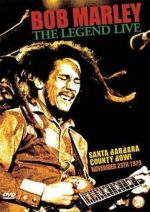 Watch Bob Marley: The Legend Live at the Santa Barbara County Bowl Vidbull