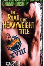 Watch UFC 18 Road to the Heavyweight Title Vidbull