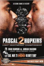 Watch HBO Boxing Jean Pascal vs Bernard Hopkins II Vidbull