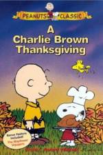 Watch A Charlie Brown Thanksgiving Vidbull