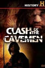 Watch History Channel Clash of the Cavemen Vidbull