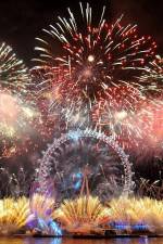 Watch London NYE 2013 Fireworks Vidbull